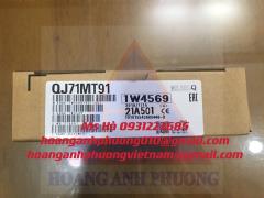 Hoàng Anh Phương cung cấp Mô đun mạng Q mitsubishi QJ71MT91