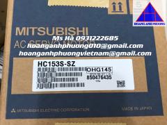 Dòng mitsubishi | HC153S-SZ | Động cơ điều khiển