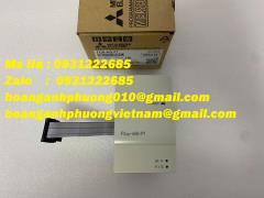 FX2N-4AD-PT mitsubishi - mô đun nhiệt độ giá tốt - mới 100%