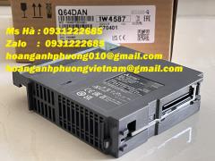 Mitsubishi PLC - Module ngõ ra Q64DAN - hàng nhập khẩu