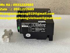 Rờ le Togami TJ-50-3F | rờ le nhiệt bảo vệ | nhập mới 100%