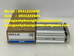 Xy lanh MGPM16-40Z SMC - Bảo hành toàn quốc 12 tháng