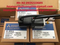 Mitsubishi servo HC-MFS13 chính hãng - giá rẻ tại Bình Dương