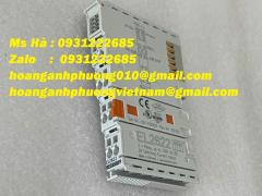 Bạn cần mua mô đun EL2622 beckhoff hãy liên hệ với chúng tôi