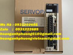 Bộ điều khiển - 0.4kW Servopack yaskawa SGDV-2R8A01A