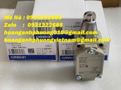 WLD2-55 Omron - công tắc hành trình chính hãng - bh 12 tháng