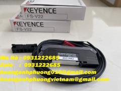 Cảm biến FS-V22 Keyence - Phát hiện vật thể nhanh chóng