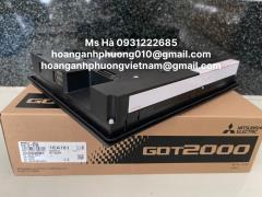 New 100% - Màn hình nhập khẩu hãng mitsubishi GT2712-STBA