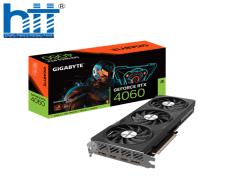 Card Đồ Họa Gigabyte GeForce RTX 4060 GAMING OC 8GB