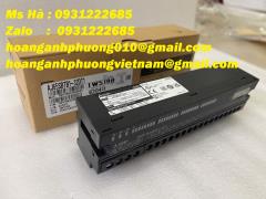 Module kết hợp I/O từ xa AJ65SBTB1-32DT1 mitsubishi 24VDC