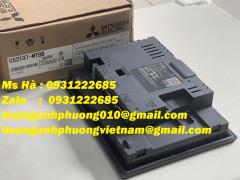 Bán chuyên HMI hàng mới 100% mitsubishi GS2107-WTBD 24VDC