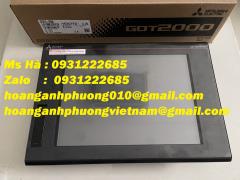 GOT2000 series GT2710-STBA HMI màn hình nhập trực tiếp