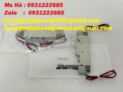 Bình Dương - Van điện từ giá tốt dòng SMC SY5520-5GZ-01