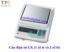 Cân điện tử GX-6000 AND Nhật Bản 6000g/0.1g, LH 0904913138