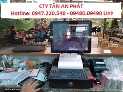 Chuyên lắp đặt phần mềm tính tiền ở Bến Tre dùng cho quán ăn giá rẻ trọn bộ