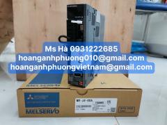 MR-J4-60A dòng điều khiển servo Mitsubishi 0.6kW giá tốt