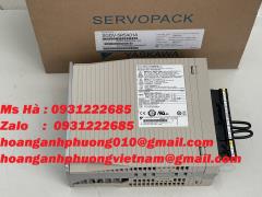 Servopack SGDV series nhập khẩu yaskawa 0.75kW SGDV-5R5A01A