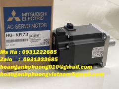 Servo motor mitsubishi HG-KR73 cạnh tranh về giá toàn quốc