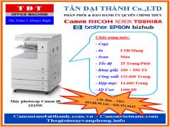 Máy Photocopy Canon IR 2525w giá siêu rẻ - Master Dealer Canon VN