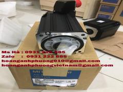 Mitsubishi HG-JR203 servo giá tốt, bh 12 tháng chính hãng