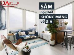 Sofa, bàn ăn, giường Nội thất Đông Á