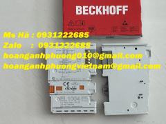 Nơi bán hàng uy tín - EL1004 EtherCAT terminal Beckhoff