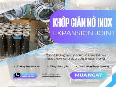 Khớp Nối Giãn Nở Chất Lượng Cao - Đảm Bảo An Toàn Cho Hệ Thống Đường Ống