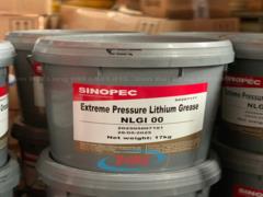 MỠ BÔI TRƠN SINOPEC LITHIUM EP
