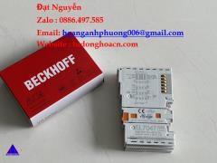 Beckhoff EL7047 bộ mô đun điều khiển động cơ bước chính hãng