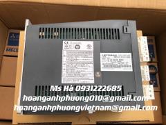 Bộ driver điều khiển tốc độ MDS-D-SVJ3-10NA Mitsubishi