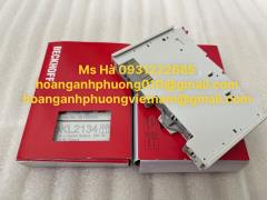 Toàn quốc - Module chính hãng KL2134 beckhoff