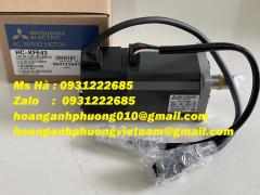 HC-KFE43 | động cơ công suất 400W mitsubishi | độ chính xác cao