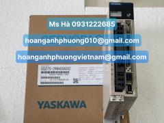 Yaskawa 0.4kW SGD7S-2R8A00A002 bộ servopack - nhập giao nhanh