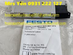 Van điện từ 566482 Festo giá cạnh tranh tại Bình Dương