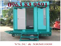 Bán và cho thuê nhà vệ sinh di động giá sĩ 0963839591