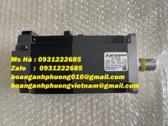 HF-KP73B | chính hãng 100% | Servo motor mitsubishi 750W