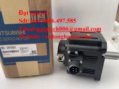 HG-SR102 bộ động cơ 1.0kw chính hãng Mitsubishi mới full box - Công ty Natatech