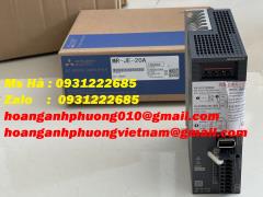 Amplifier servo MR-JE-20A - dòng điều khiển mitsubishi - Bình Dương