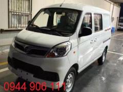 Dòng xe nổi bật 2020 Van Foton 5 chỗ ngồi 490kg