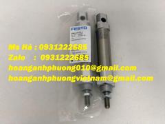 Festo DSNU-25-50-PPS-A xi lanh nhỏ gọn - độ chính xác cao