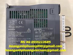 Diver nhập khẩu giá tốt MR-J3-10A mitsubishi 0.1kW