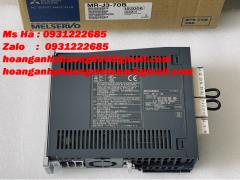 Hàng mới 100% | servo MR-J3-70B amplifier mitsubishi