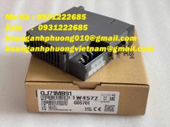 Mô đun giao diện modbus QJ71MB91 mitsubishi - melsec Q series