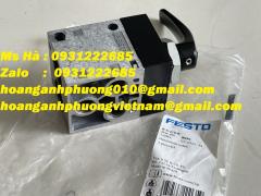 Hand lever valve H-5-1/4-B Festo - nhập khẩu trực tiếp