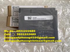 Digital output module hãng mitsubishi QY42P giá ưu đãi