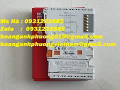 Beckhoff giá tốt hiện nay - Mô đun I/O KL4032 - liên hệ ngay