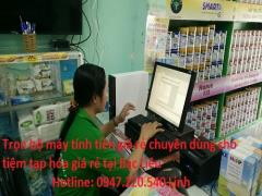 Đà Nẵng chuyên cung cấp máy tính tiền cho tạp hóa