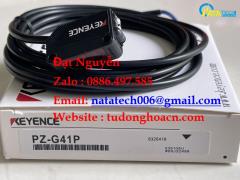 PZ-G41P bộ cảm biến ngõ ra PNP chính hãng Keyence