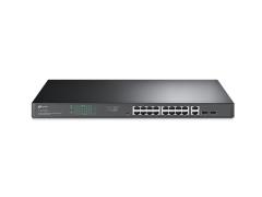 Easy Smart Switch Gigabit 18 cổng (có 16 cổng PoE+) TL-SG1218MPE