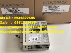 Giá tốt dòng Servopack SGDM-01ADA yaskawa - điều khiển